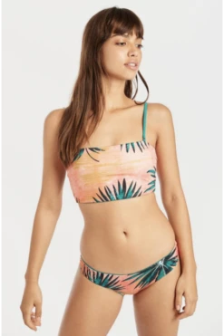 Bas De Bikini Billabong Palm Daze Hawaii Reversible