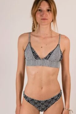 Bas De Bikini Rip Curl Coast To Coast Reversible