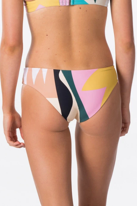Bas De Bikini Rip Curl Into The Abyss Multico – Image 3