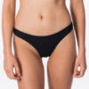 Bas De Bikini Rip Curl Premium Surf Black