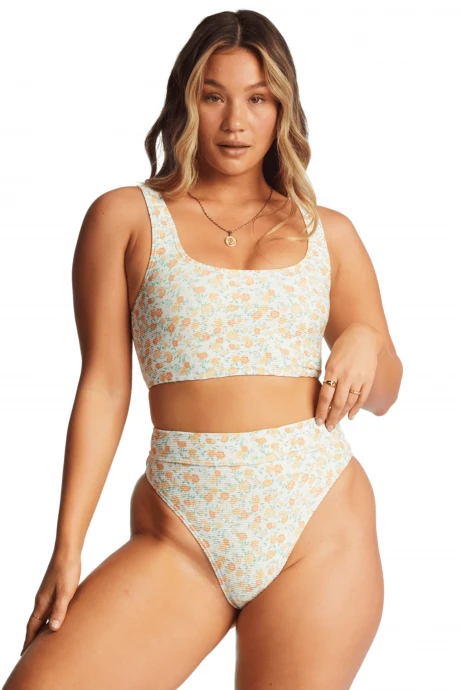 Bas De Maillot De Bain Billabong Aint She Sweet Tanlines Salt Crystal – Image 8