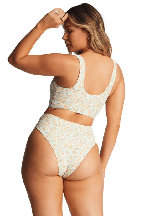 Bas De Maillot De Bain Billabong Aint She Sweet Tanlines Salt Crystal – Image 10