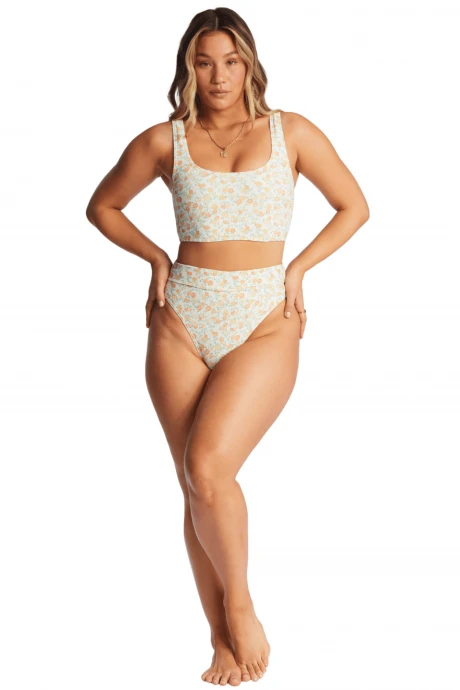 Bas De Maillot De Bain Billabong Aint She Sweet Tanlines Salt Crystal – Image 11