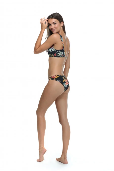 Bas De Maillot De Bain Body Glove Incognito Eclipse Surf Rider Black – Image 2