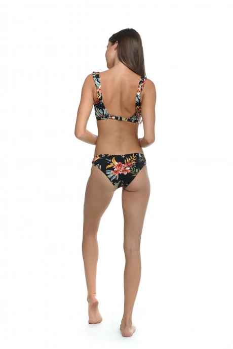 Bas De Maillot De Bain Body Glove Incognito Eclipse Surf Rider Black – Image 3