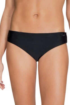 Bas De Maillot De Bain Protest Nikkis True Black