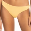 Bas De Maillot De Bain Roxy Love The Baja Flax