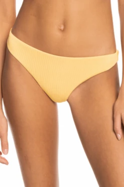 Bas De Maillot De Bain Roxy Love The Baja Flax