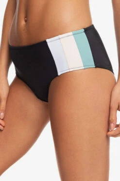 Bas De Maillot De Bain Shorty Roxy Fitness Anthracite