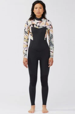 Combinaison Billabong Salty Dayz Full Paradis Black 3/2mm