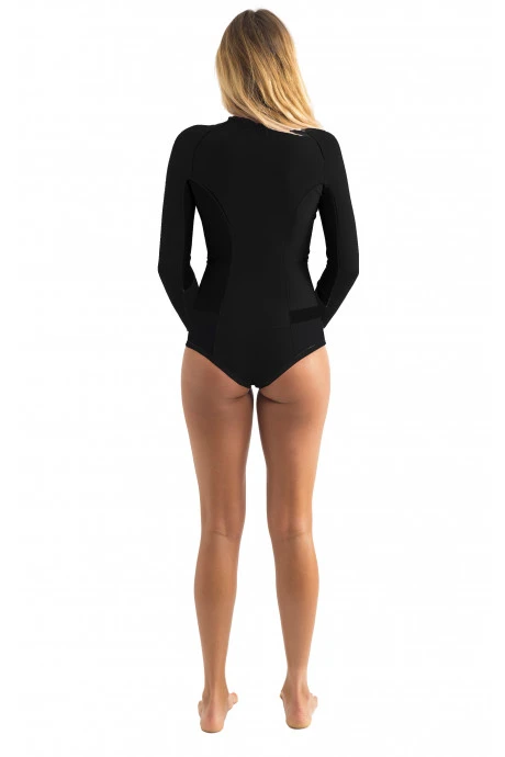 Combinaison G Bomb Rip Curl Spring Hi Cut Black – Image 5