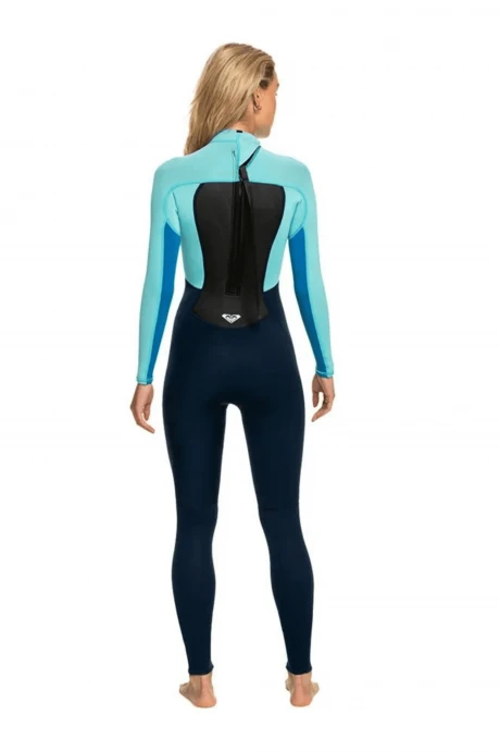 Combinaison Intégrale 3/2mm Roxy Prologue Back Zip Good Mood – Image 3