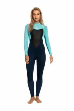 Combinaison Intégrale 3/2mm Roxy Prologue Back Zip Good Mood