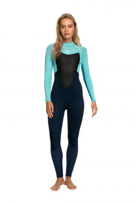 Combinaison Intégrale 3/2mm Roxy Prologue Back Zip Good Mood