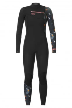 Picture Organic Clothing Combinaison Picture Equation W 3/2mm FZ Plum Black