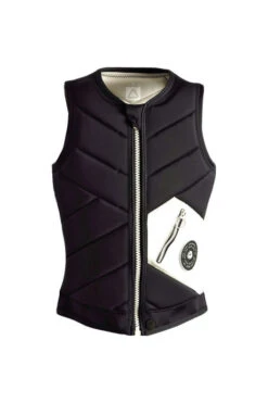 Gilet De Wake FOLLOW Atlantis Ladies Jacket Black