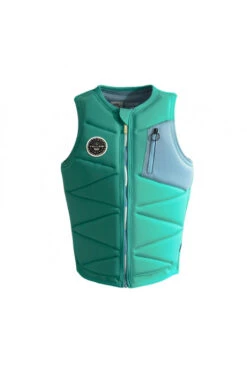 Gilet De Wake FOLLOW Atlantis Ladies Jacket Teal
