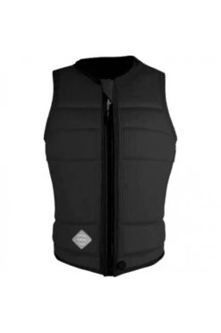 Gilet De Wake Follow Cord Black