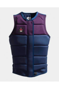 Gilet De Wake FOLLOW Pharaoh Ladies Jacket Plum