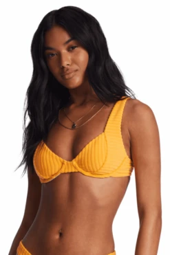 Haut De Maillot De Bain Billabong In The Loop Emma Bright Nectar