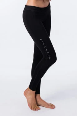 Legging En Néoprène Rip Curl G Bomb Long Pant Black