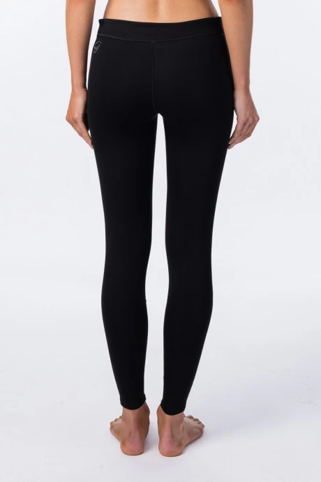Legging En Néoprène Rip Curl G Bomb Long Pant Black – Image 5
