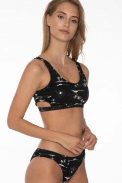 Maillot De Bain Protest Jill True Black