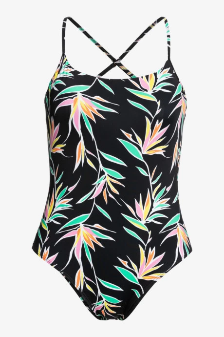Maillot De Bain Une Pièce Billabong Sol Searcher Hike Flowers – Image 5