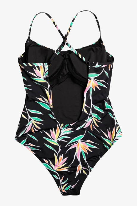 Maillot De Bain Une Pièce Billabong Sol Searcher Hike Flowers – Image 7