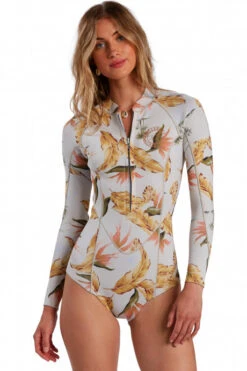 Springsuit Billabong Salty Dayz LS Spring Canvas Neo