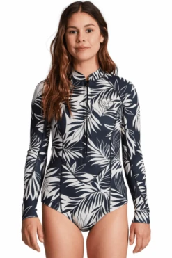 Springsuit Manches Longues 2/2mm Billabong Salty Dayz In Paradise