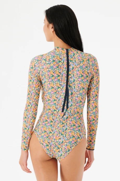 Surfsuit Manches Longues Rip Curl Afterglow Floral Multico – Image 4