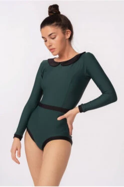 Surfsuit SOWE BIARRITZ Une Pièce Malen Baobab