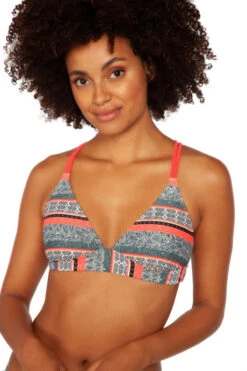 Top De Maillot De Bain Protest Superbird Eternity