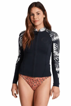 Veste Néoprène 1/1mm Billabong Peeky In Paradise