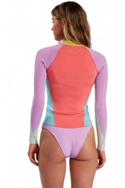 Veste Néoprène Billabong Peeky Neon Daze